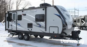 2018 Cruiser Rv Corp Shadow Cruiser