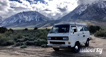 1987 Volkswagen Westfalia