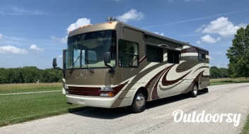 2006 National Tropical Diesel pusher