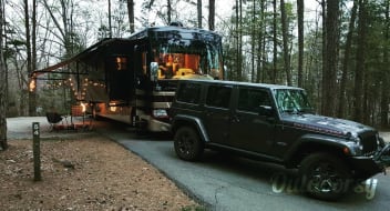 2013 Fleetwood Discovery
