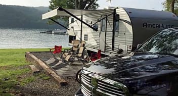 2016 Gulf Stream Amerilite