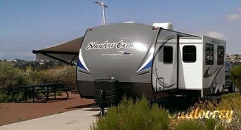 2015 Cruiser Rv Corp Shadow Cruiser
