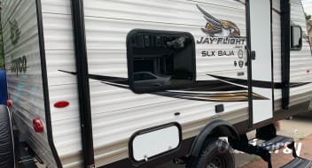 2020 Jayco Baja 154BH: Off-road ready!