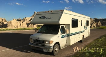 1999 Thor Motor Coach Four Winds
