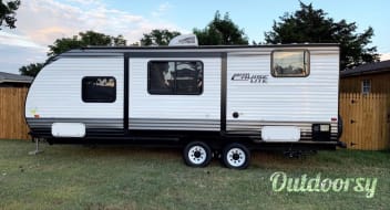 2018 Forest River Salem Cruise Lite
