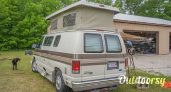 1995 Sportsmobile E250 Hd Regular Length