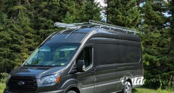 Steve--2019 Ford Transit Custom