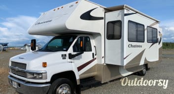 2008 Four Winds Chateau Super C