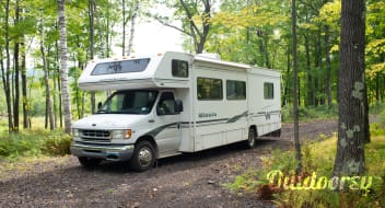 2002 Winnebago Minnie Winnie