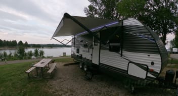 2019 Dutchmen Aspen Trail 24ft