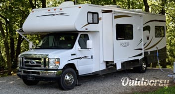 2008 Winnebago Access