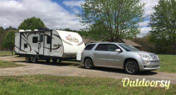 2014 Keystone Bullet