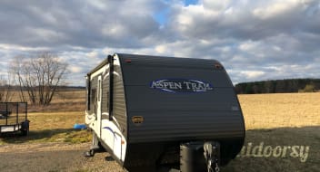 2018 Dutchmen Aspen Trail