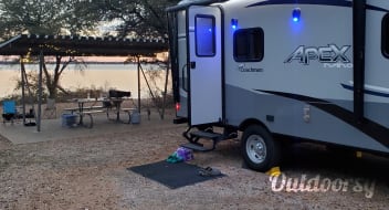 Lake Corpus Christi State Park Guide Outdoorsy