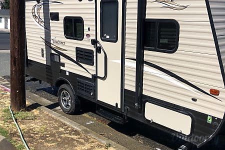 monterey rv hookup