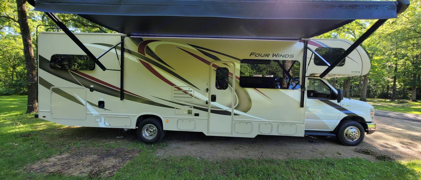 Pinnacle's Sleek New RV Refrigerator's Ready for Adventure