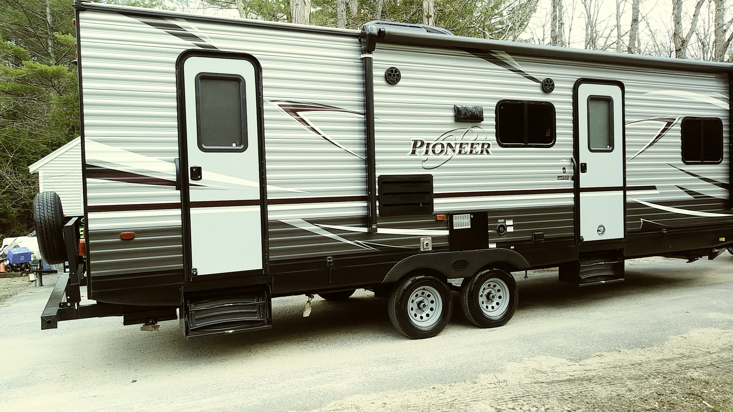 Top 25 New Hampshire RV Rentals and Motorhome Rentals