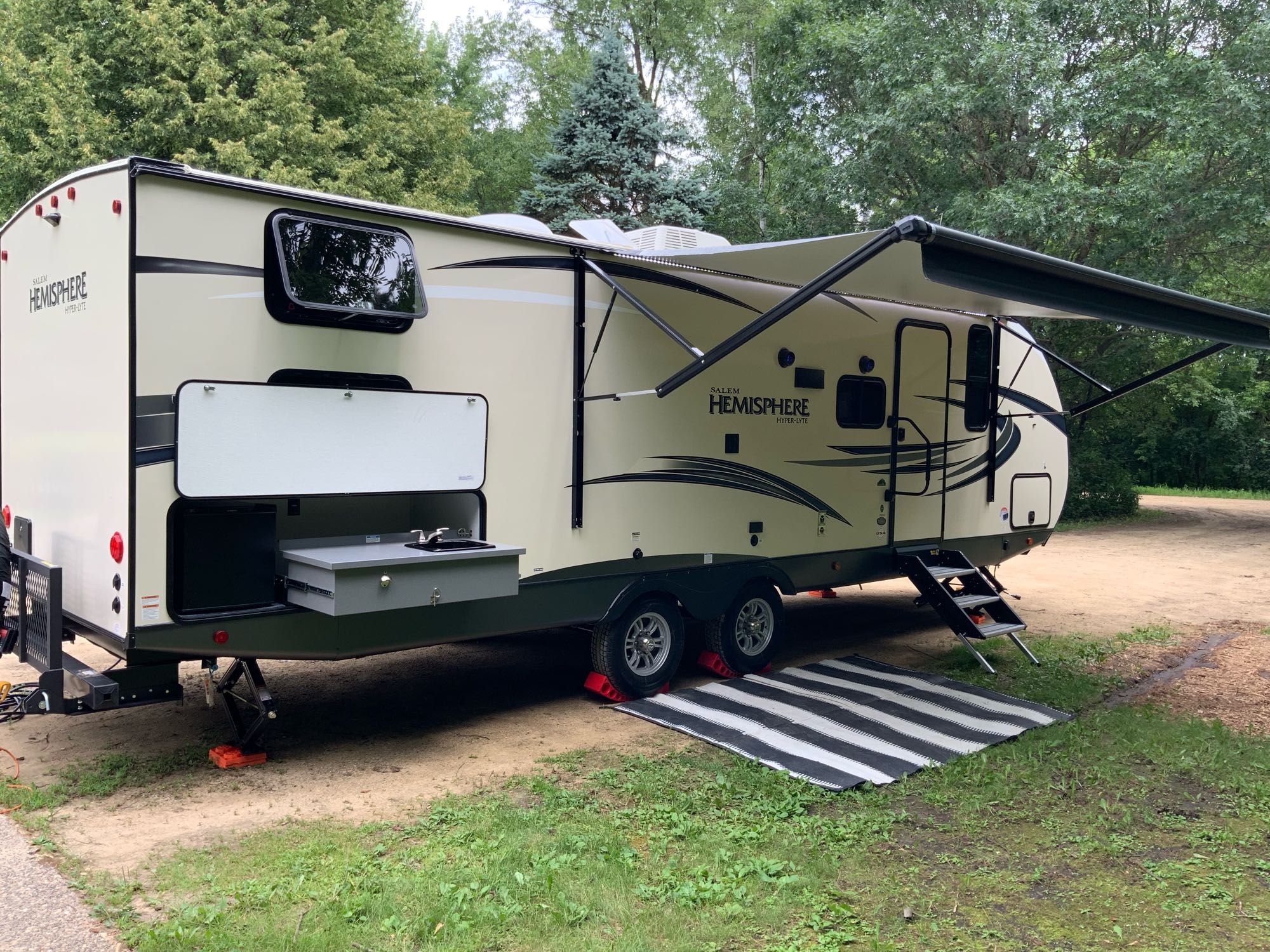 Hudson RV Rentals best deals in WI