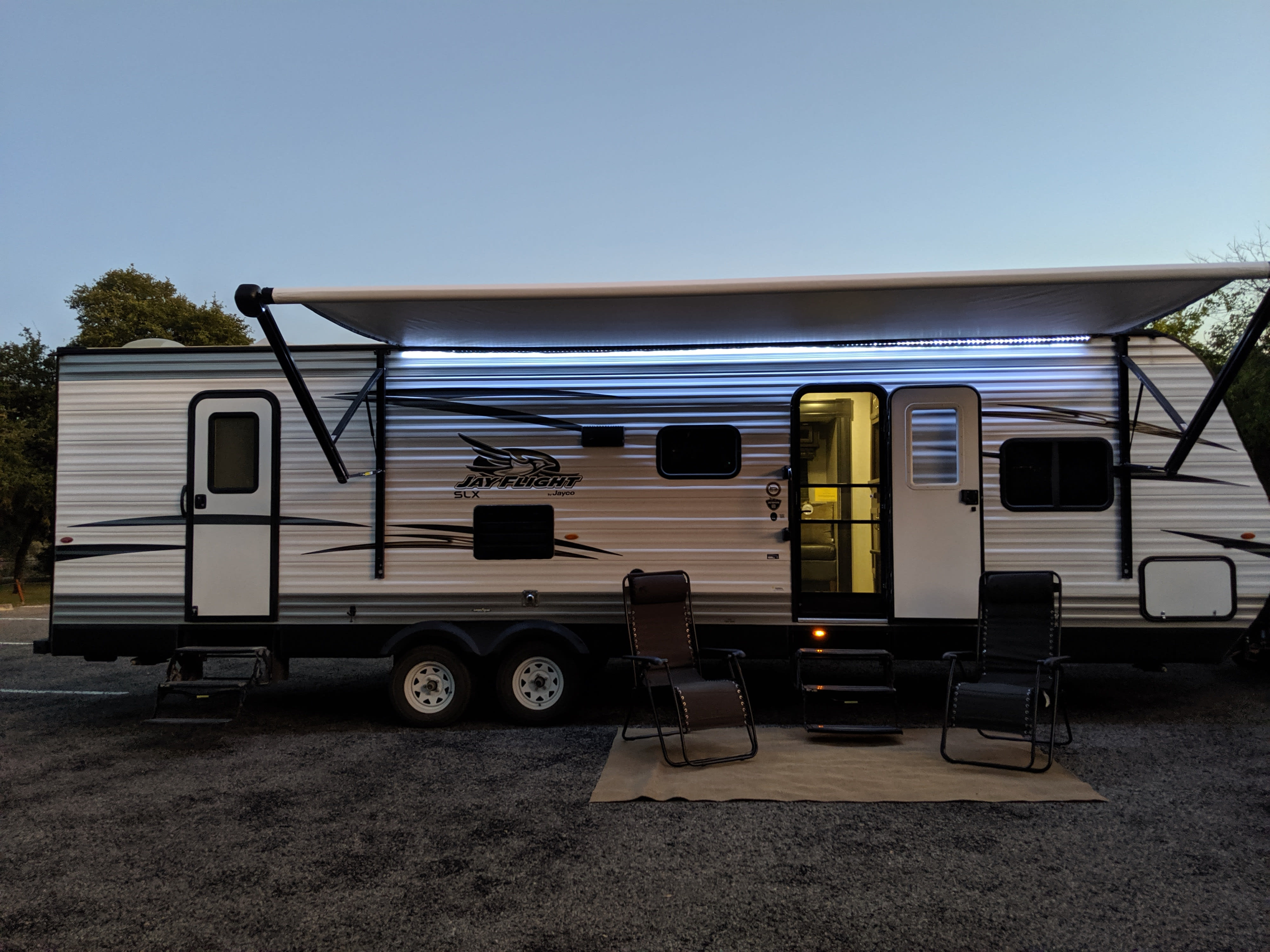 Cheap RV Rental Killeen, TX