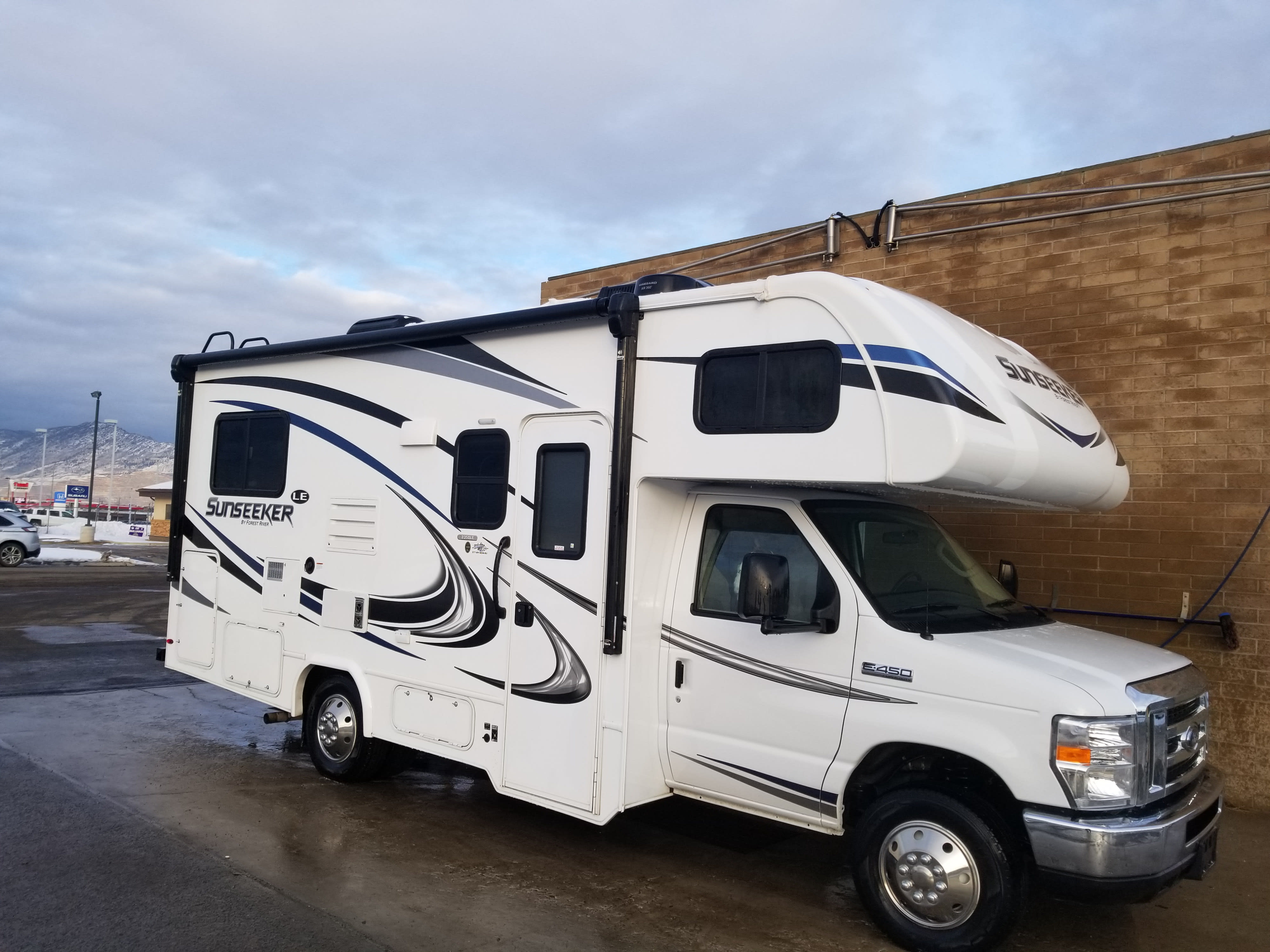 Butte RV Rentals best deals in MT