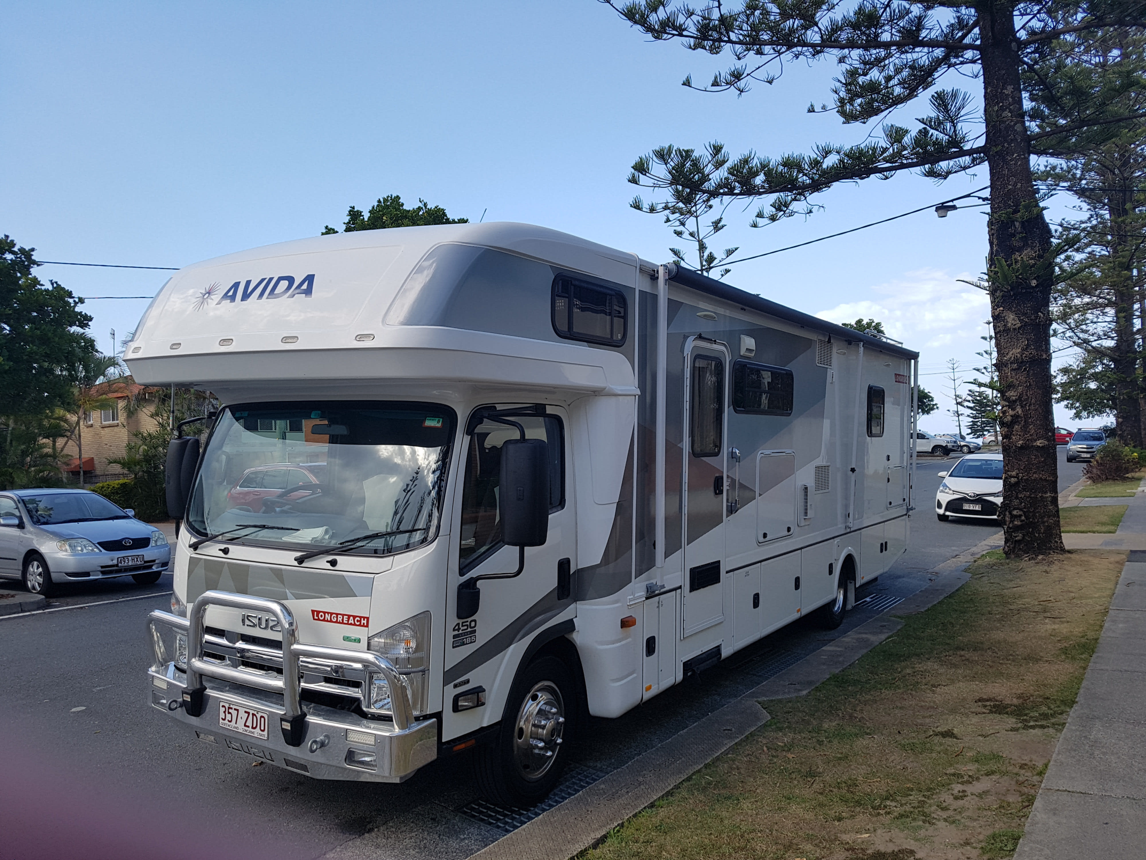 Top 25 Brisbane RV Rentals and Motorhome Rentals