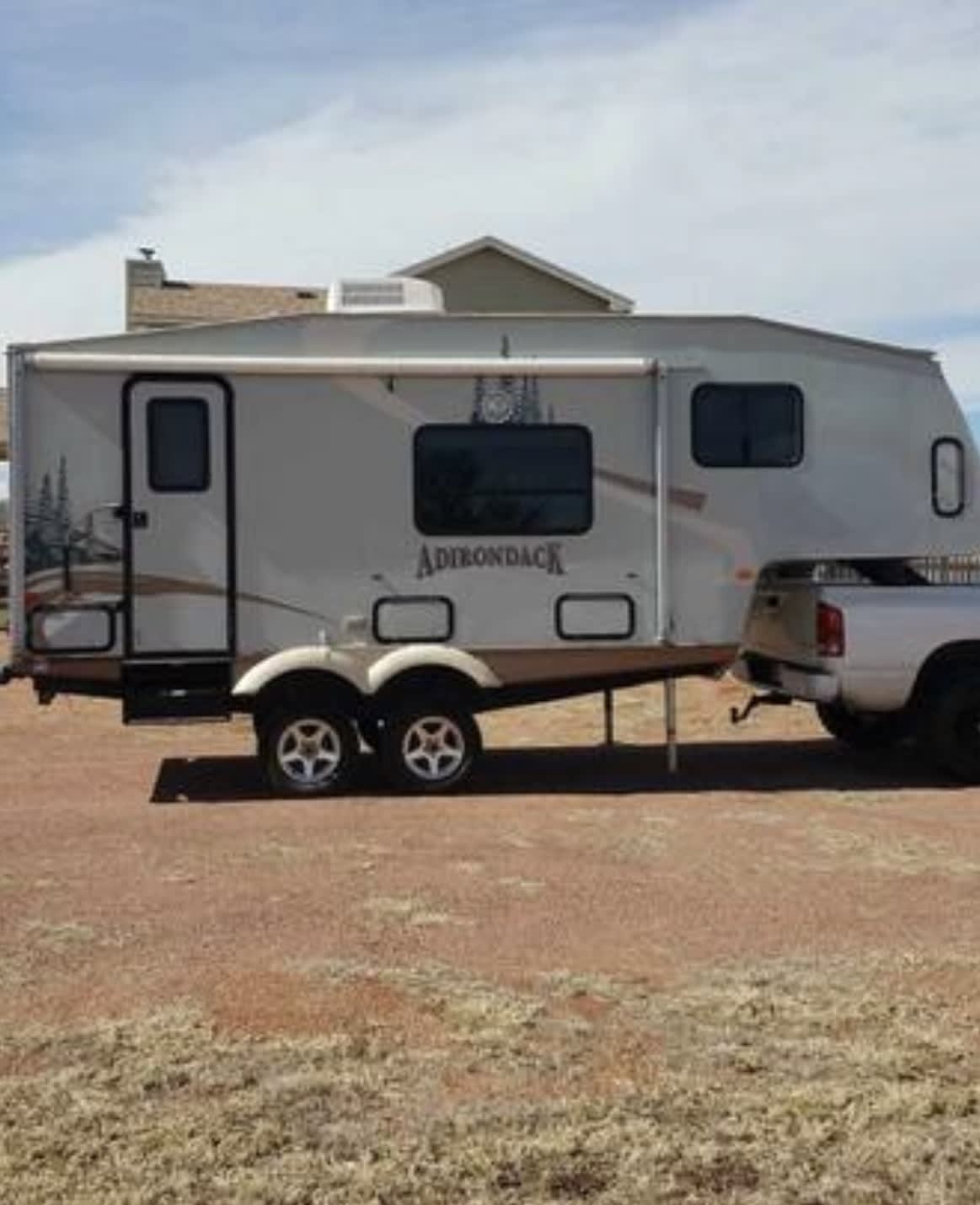 Camper RV Rental Pensacola, FL