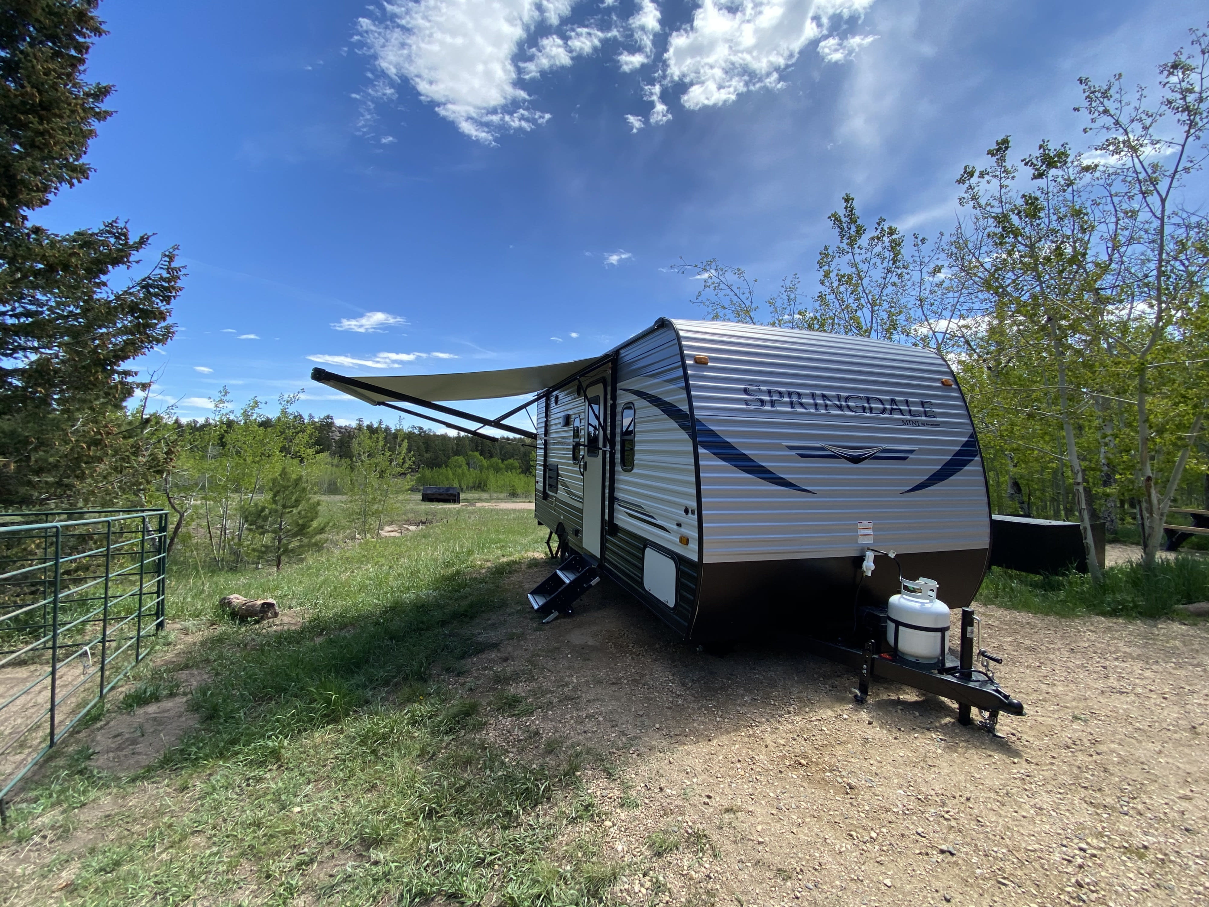 travel trailer rentals greeley colorado