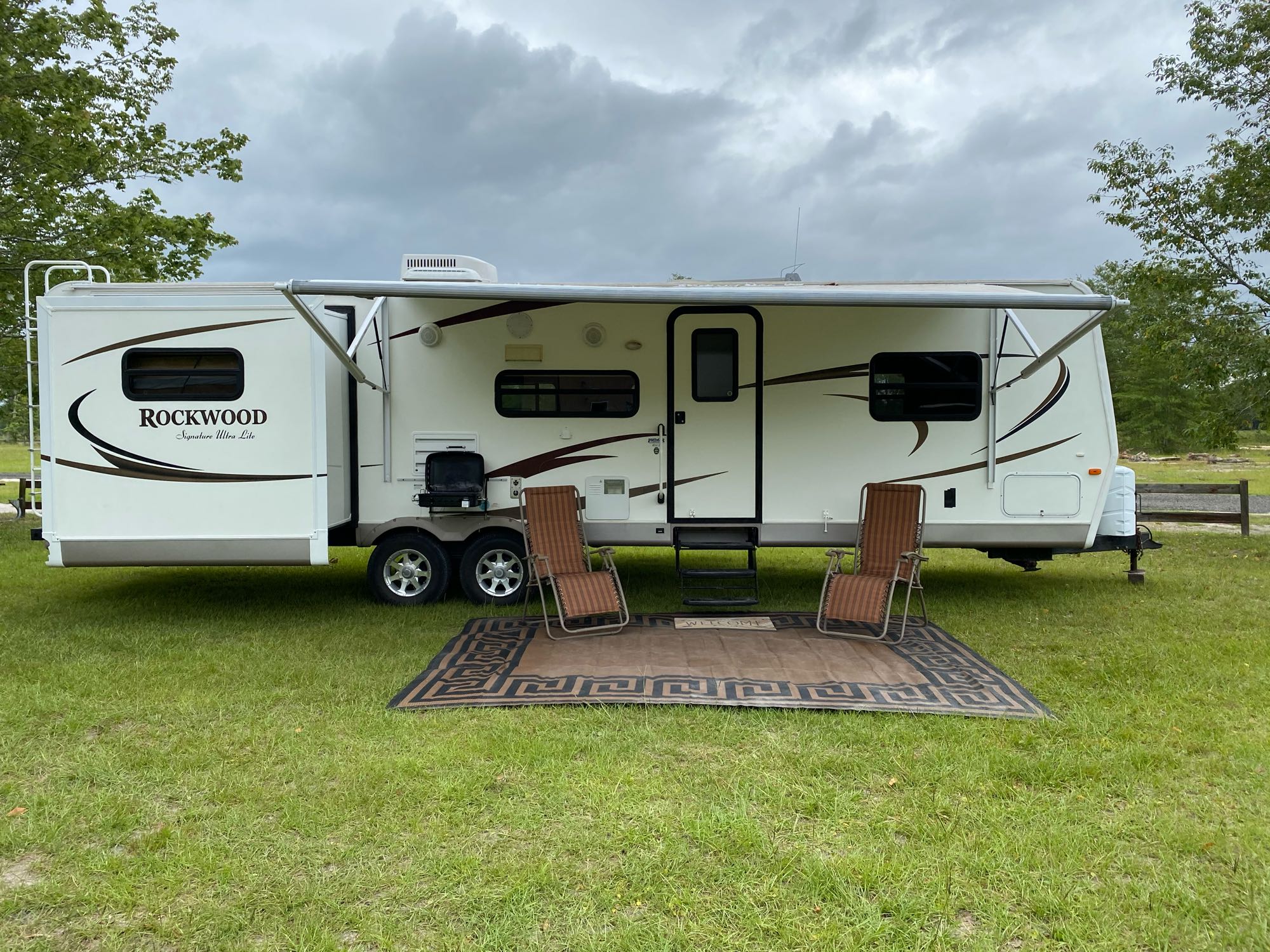 Jesup RV Rentals best deals in GA