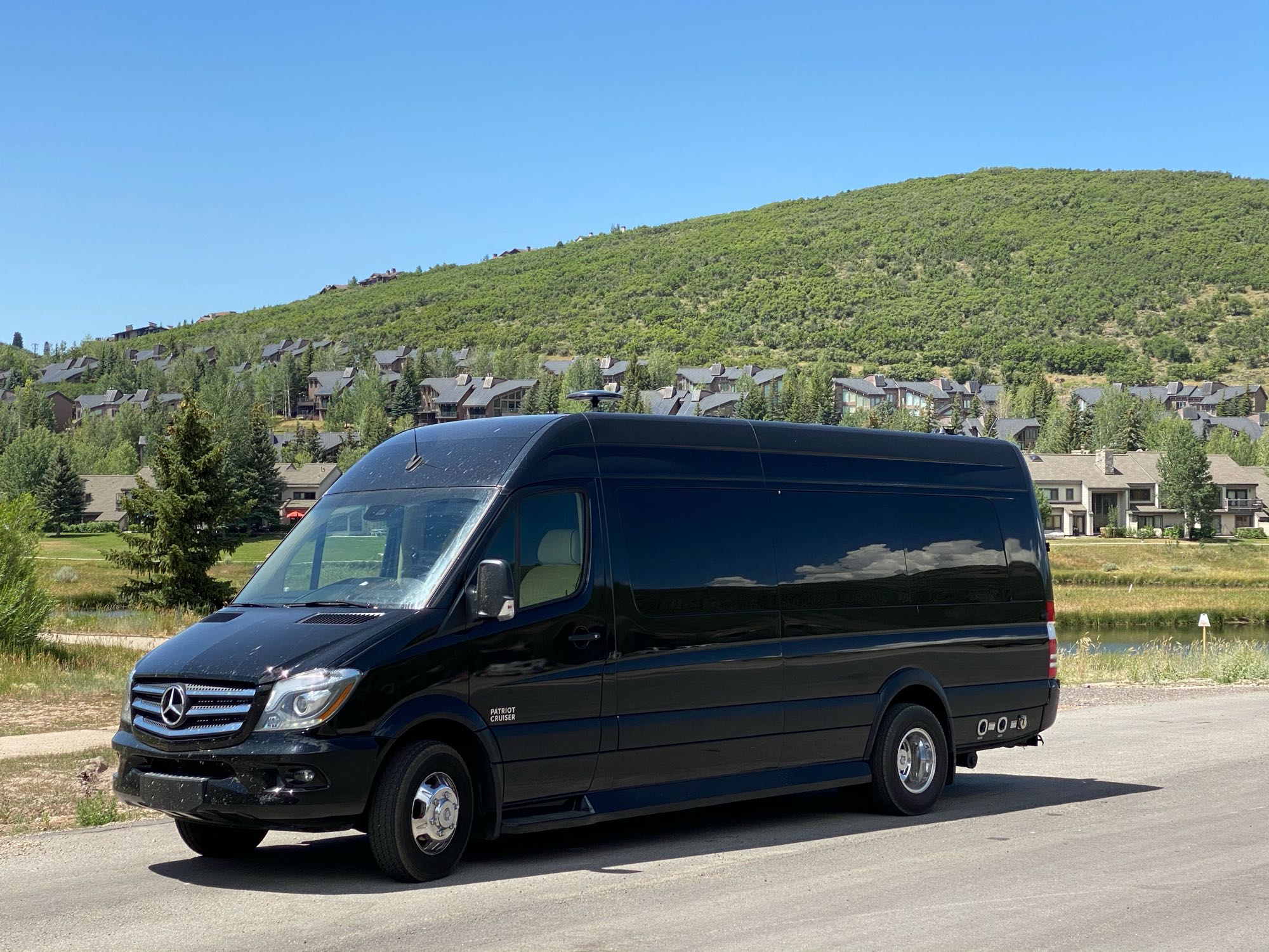 Sprinter Van RV Rental Dallas, TX