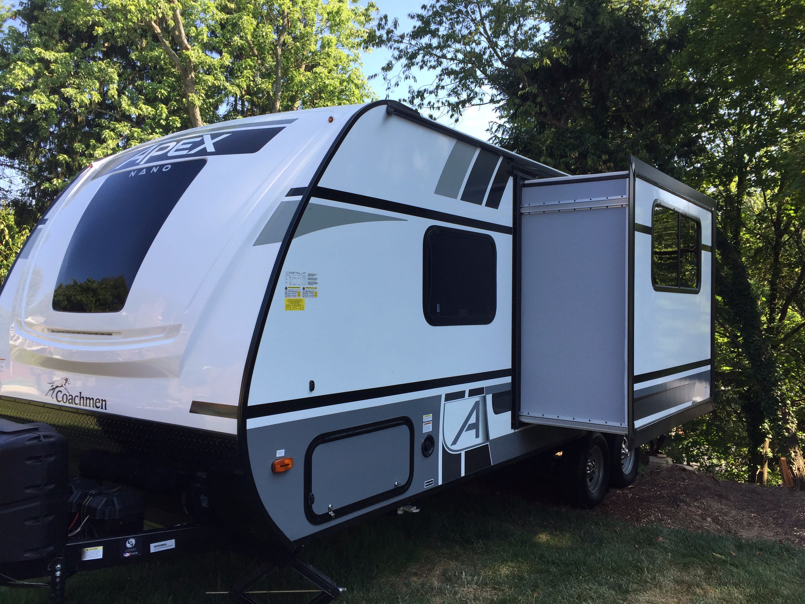 travel trailer sales pittsburgh pa