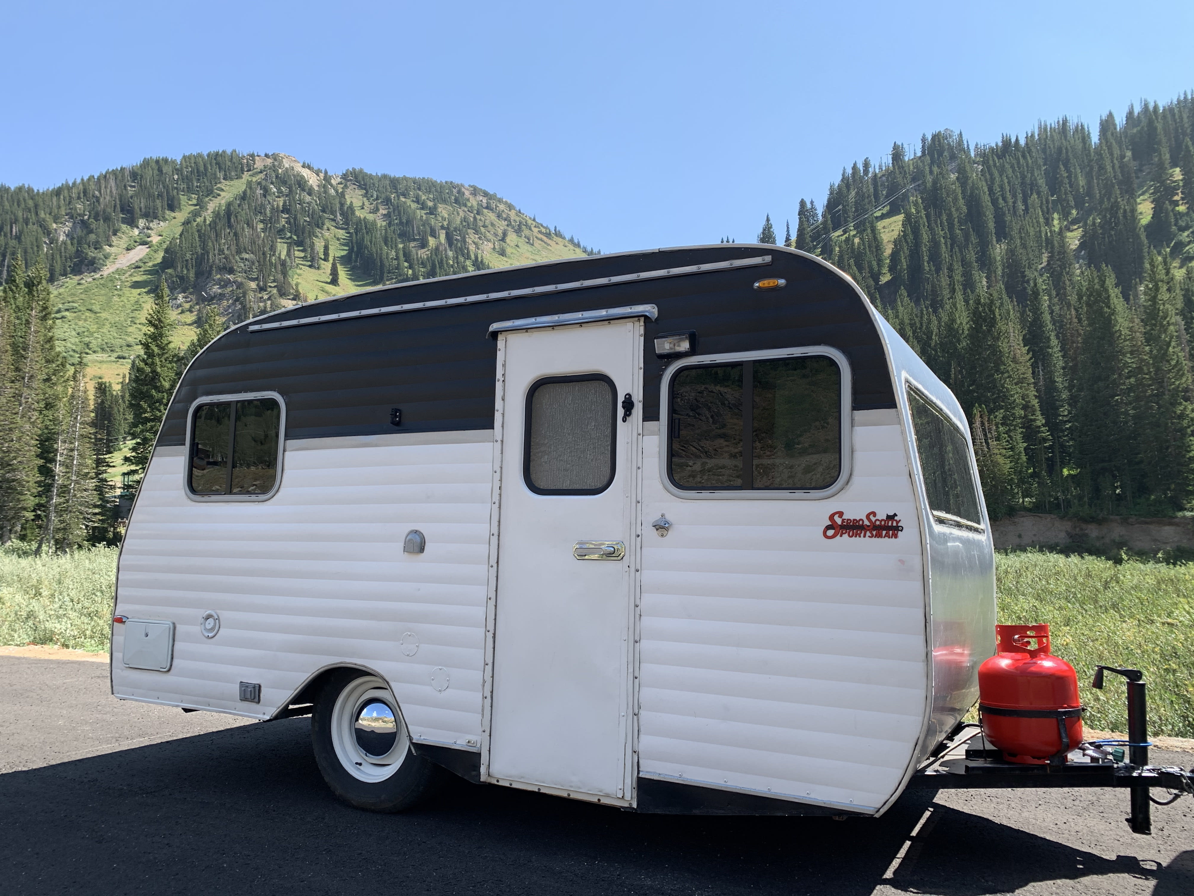 1969 Serro Scotty Sportsman Trailer Rental In West Jordan Ut Outdoorsy