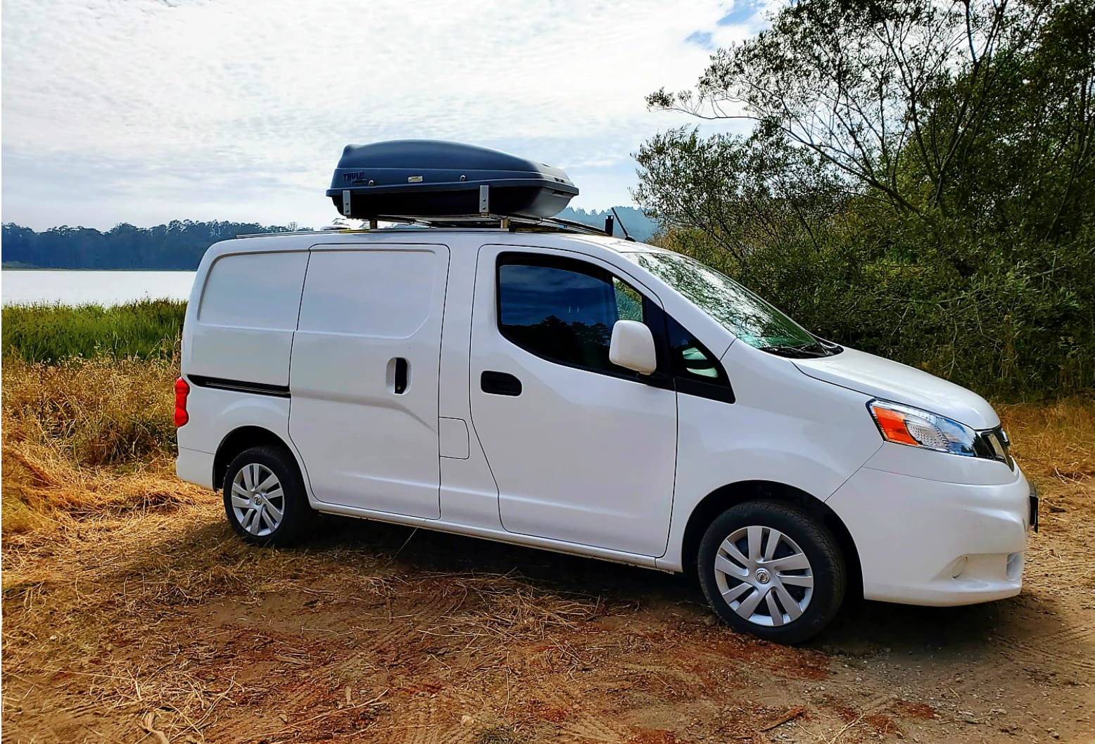 2019 Nissan NV200 Camper Van Rental in San Francisco/Oakland, CA ...