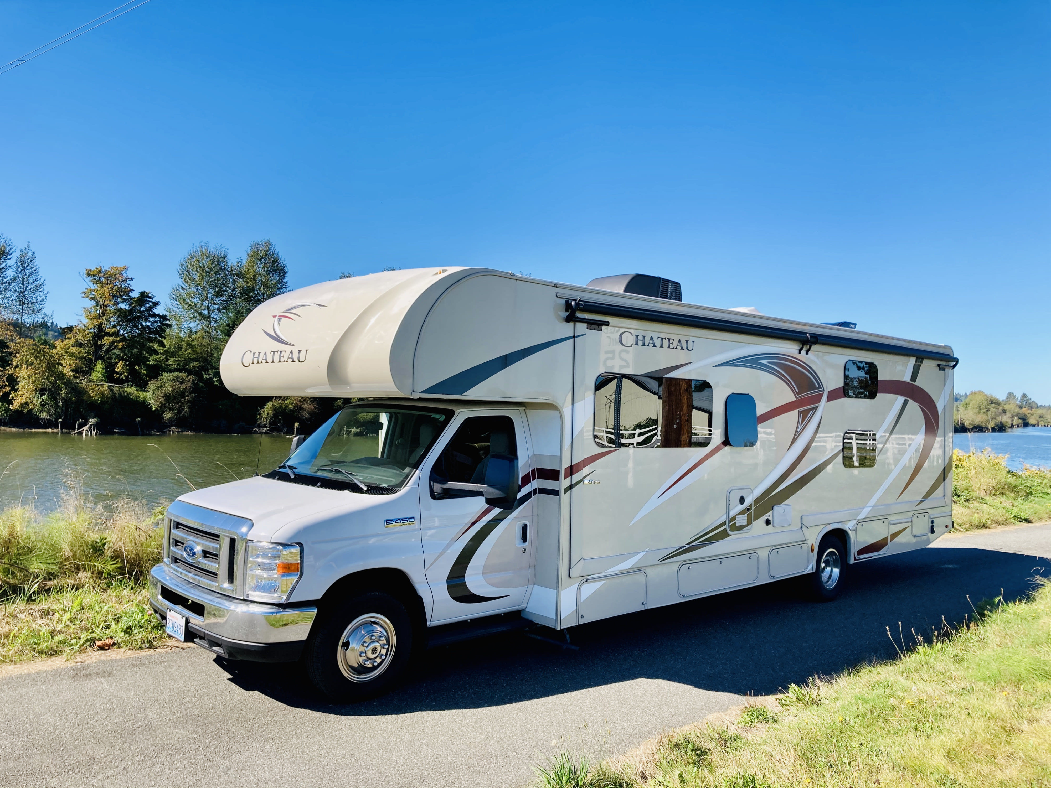 Cheap RV Rental Phoenix, AZ