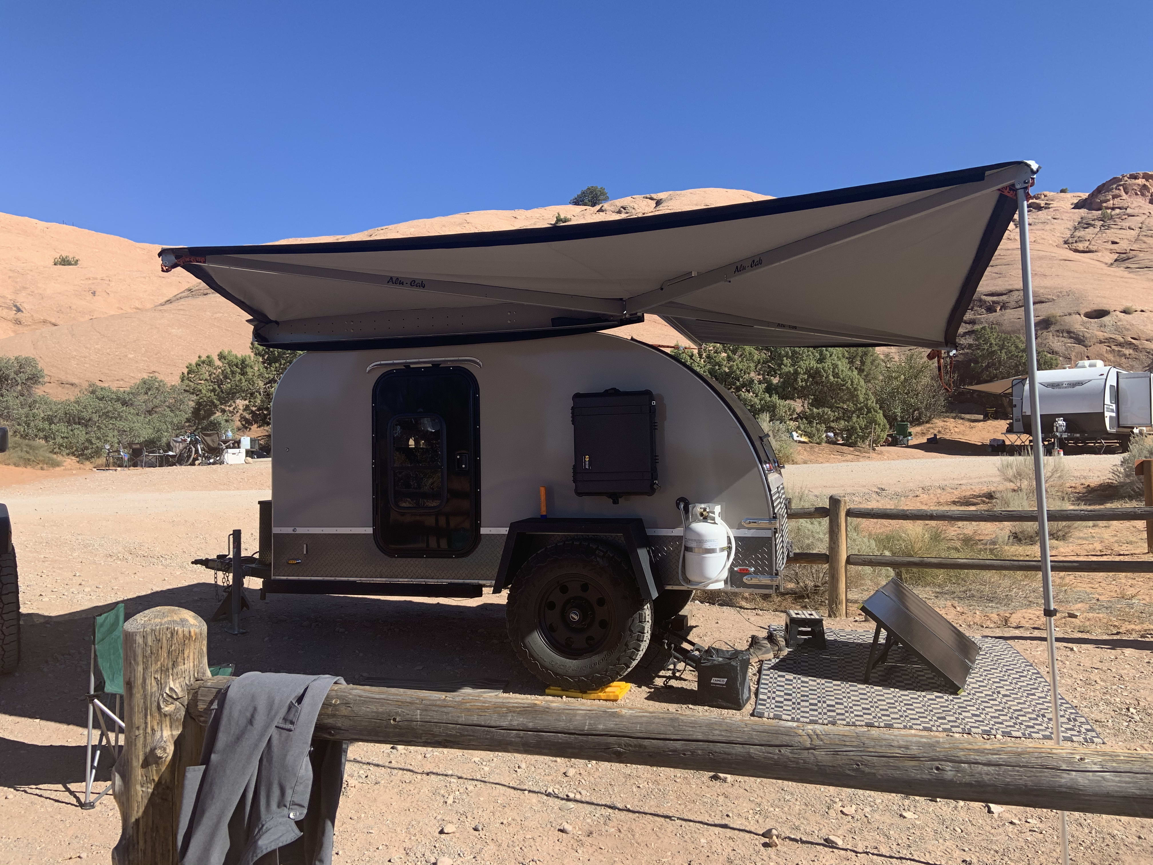 2020 Colorado Teardrop Summit Pinnacle Other Trailer Rental in Longmont