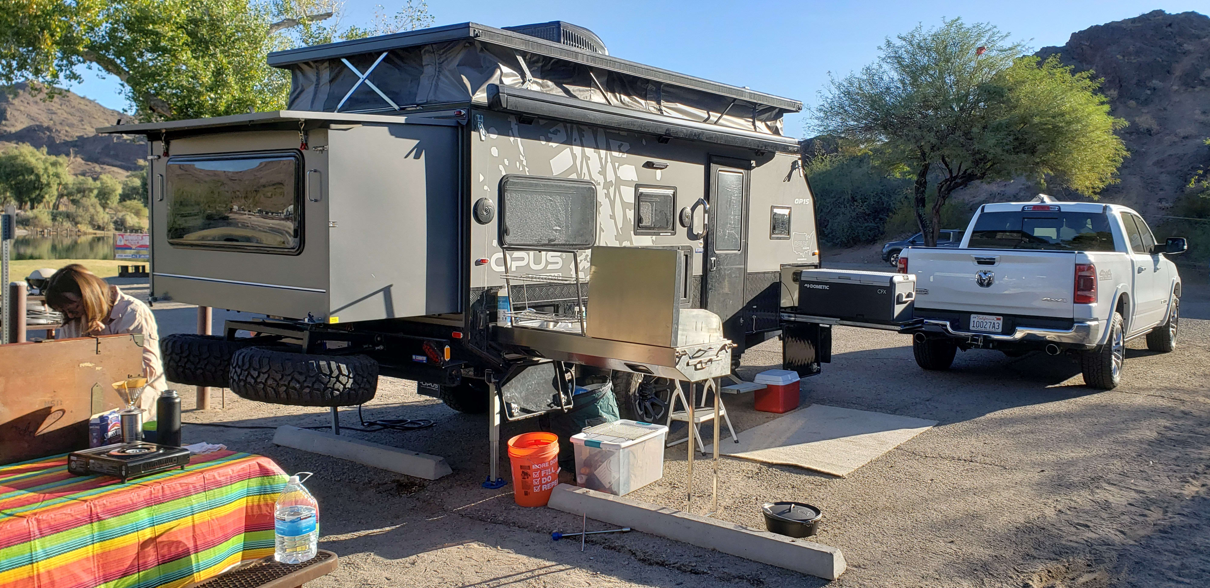 Opus 15 Camper For Sale CAMPER OVERLAND