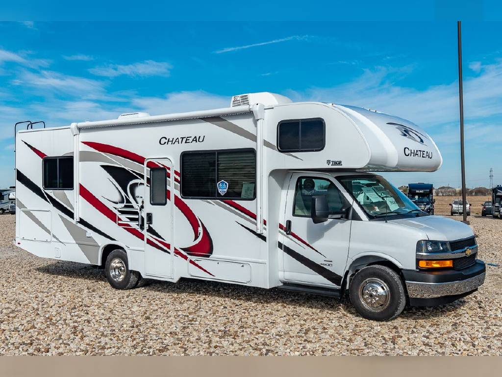 2021 Thor Motor Coach Chateau Class C Rental in Aurora, CO Outdoorsy