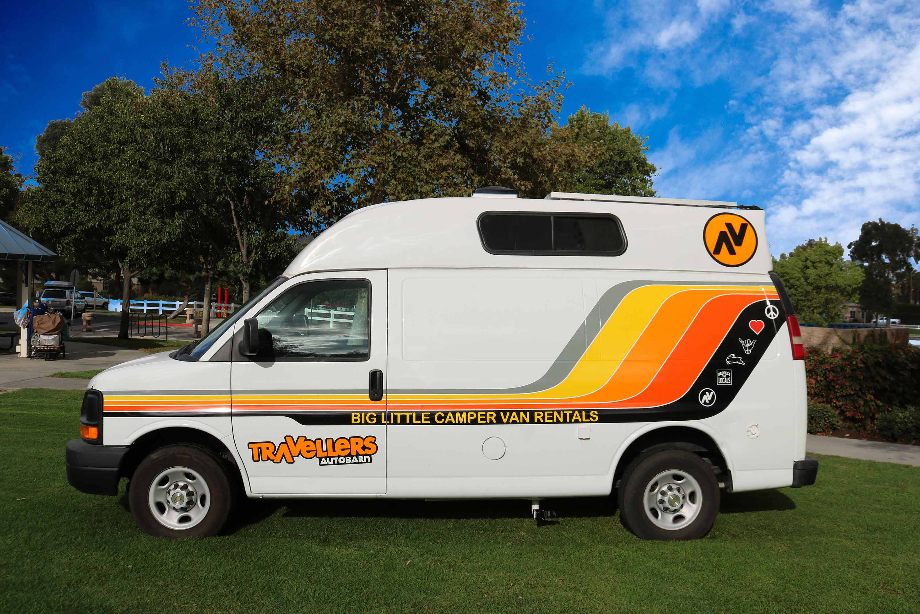 2015 Chevrolet Express Camper Van Rental in Inglewood, CA Outdoorsy