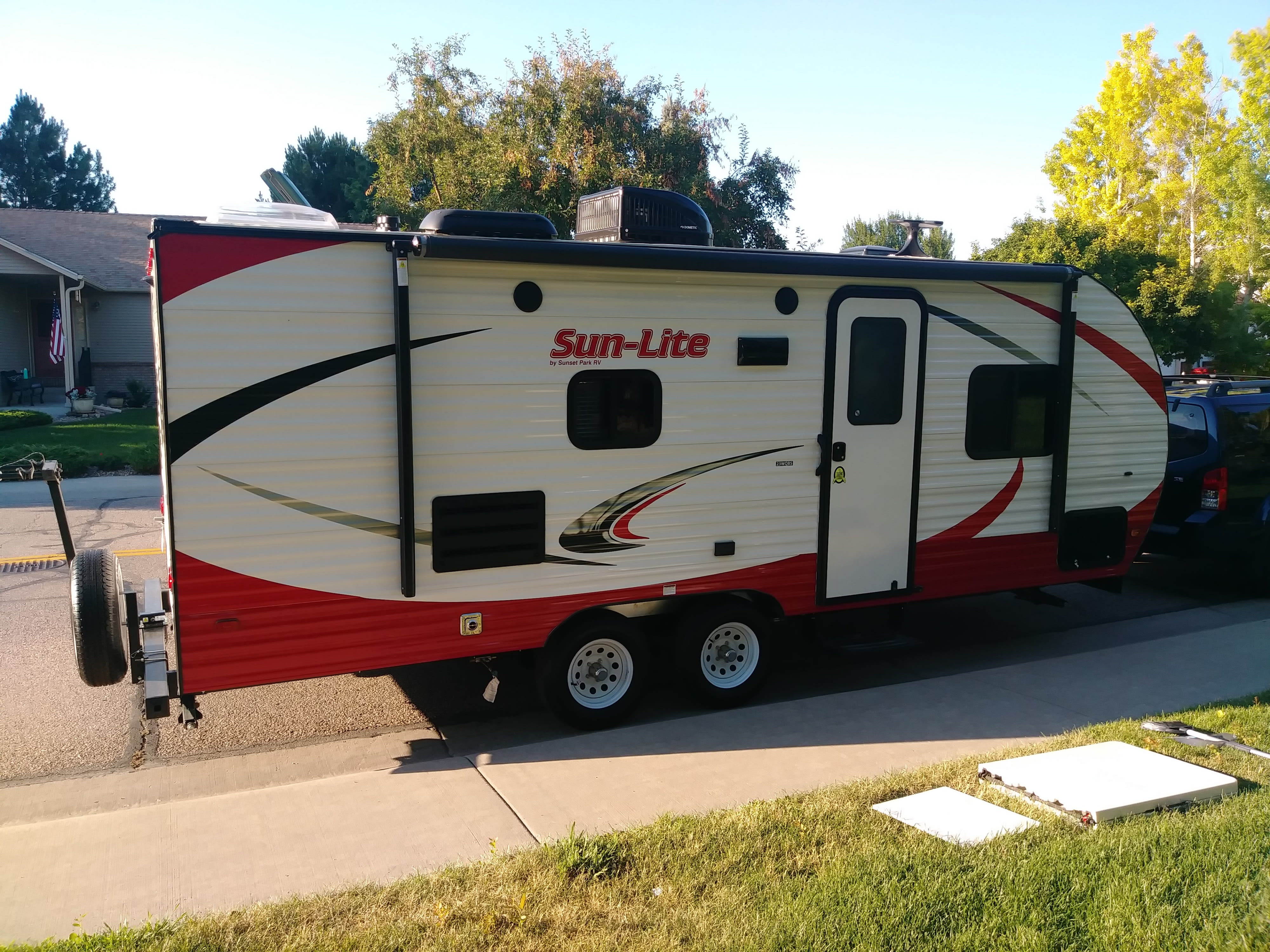 2019 Sun Lite SunLite Trailer Rental in Windsor, CO Outdoorsy