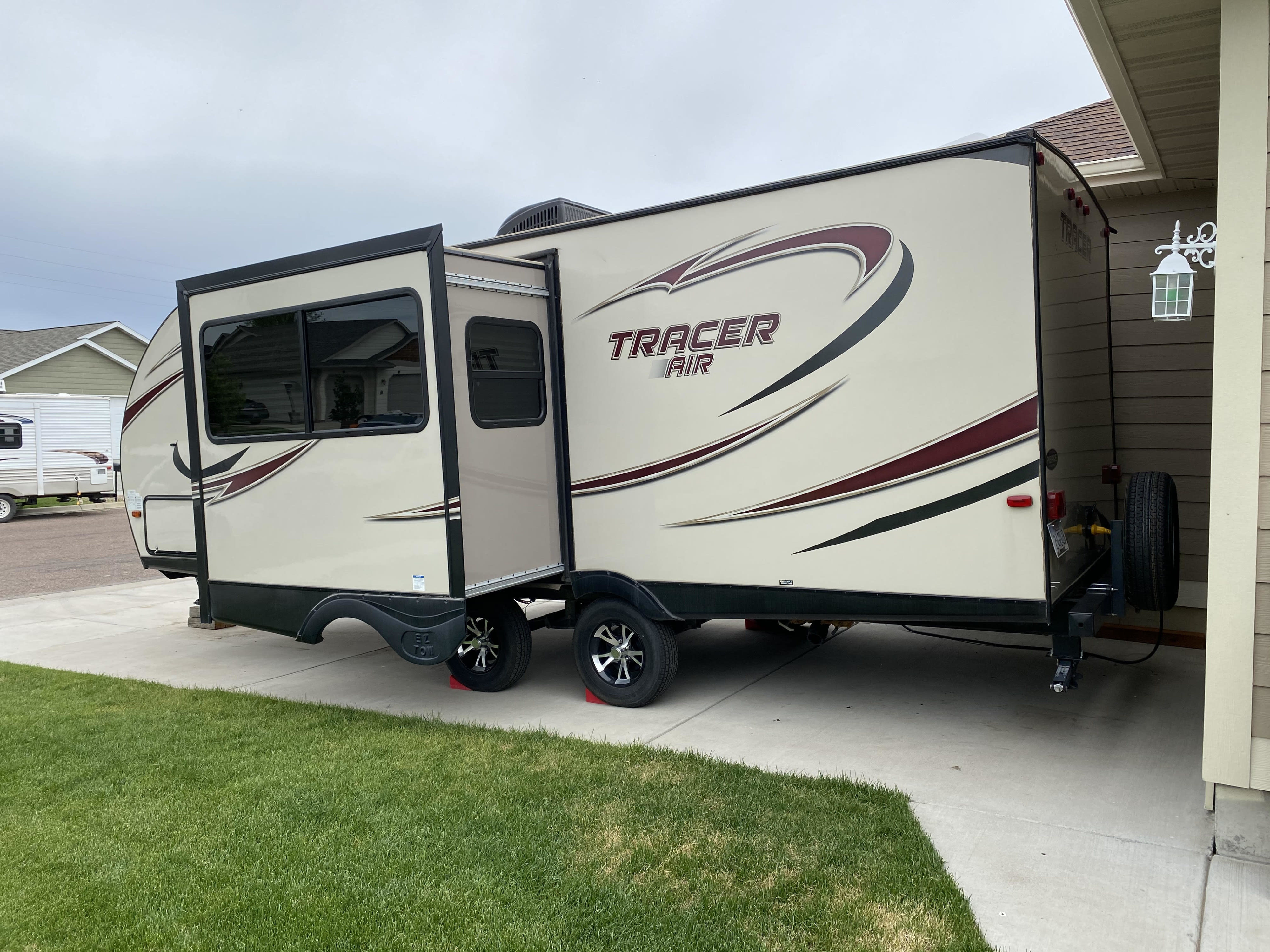 2017 Forest River Tracer Trailer Rental in Great Falls, MT Outdoorsy