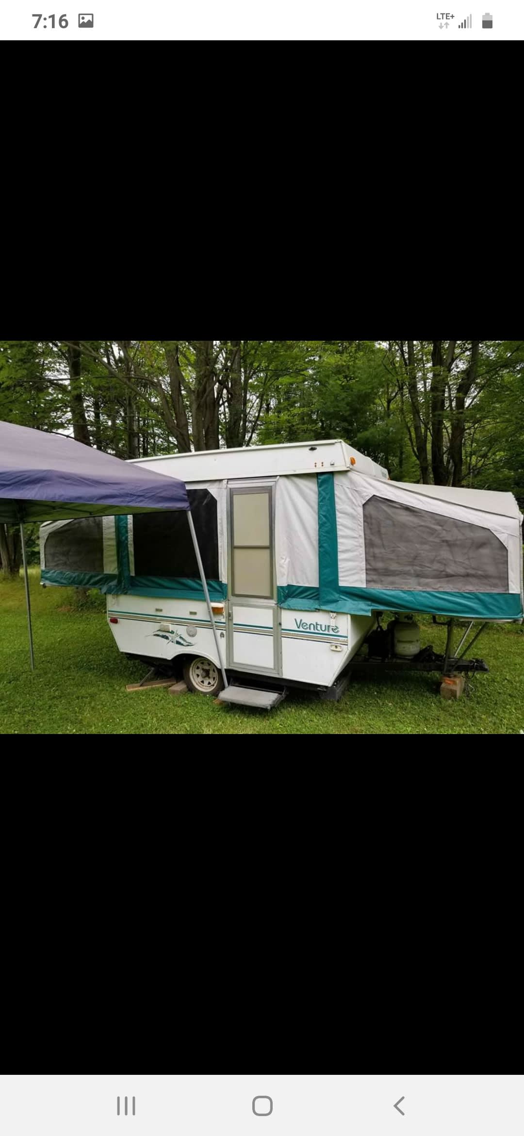 2000 starcraft travel trailer