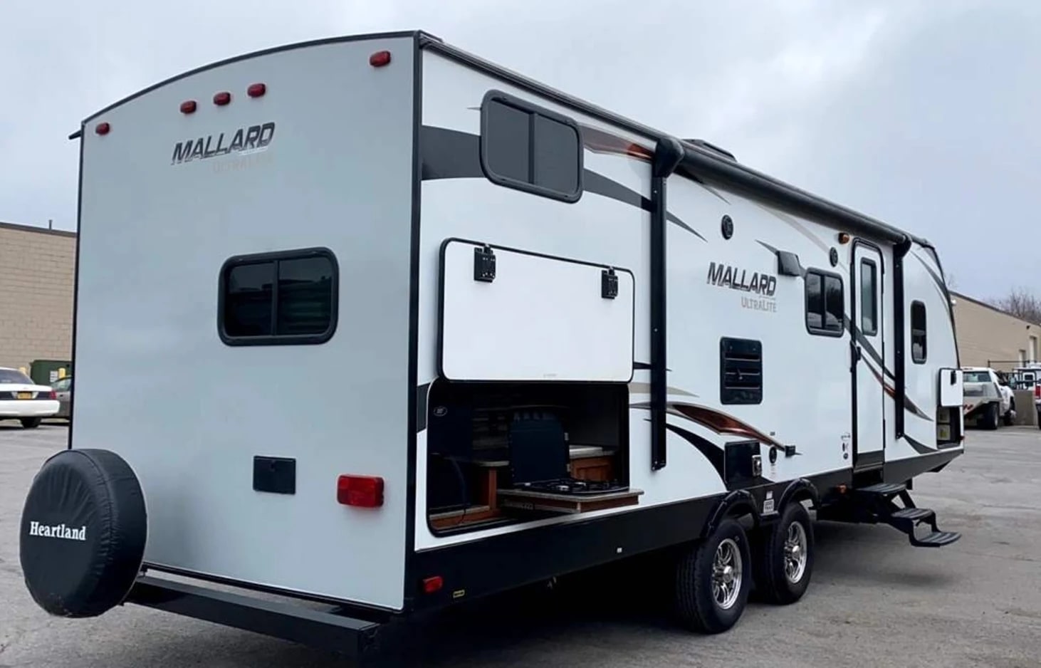 2017 Heartland Sundance Trailer Rental in Enumclaw, WA Outdoorsy