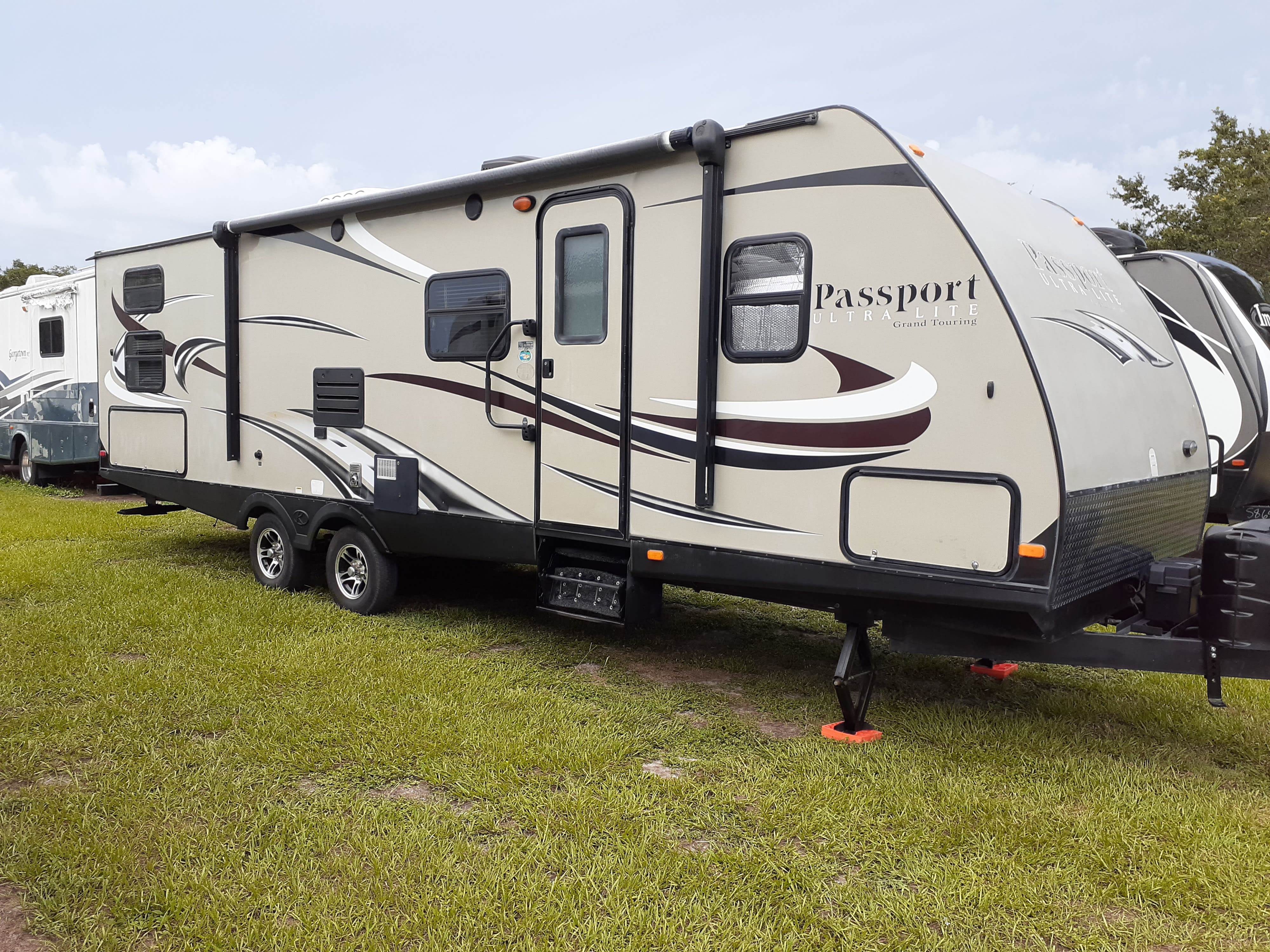 2015 Keystone Passport Trailer Rental in Thonotosassa, FL Outdoorsy