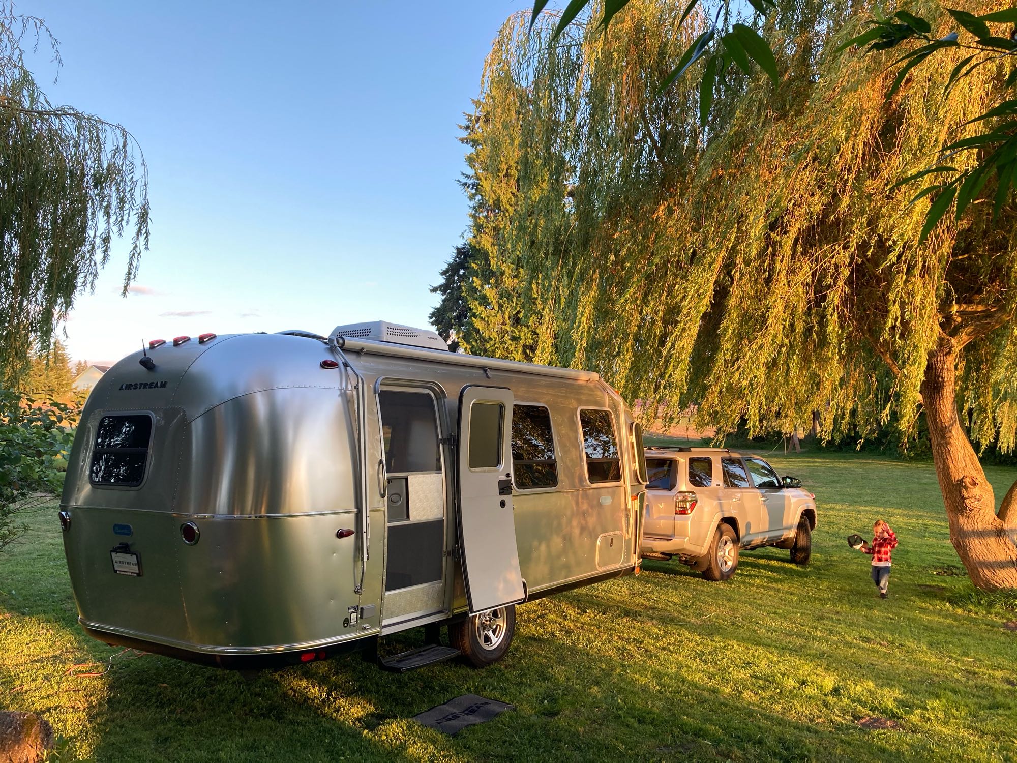 2020 Airstream Bambi Trailer Rental in Gig Harbor, WA | Outdoorsy