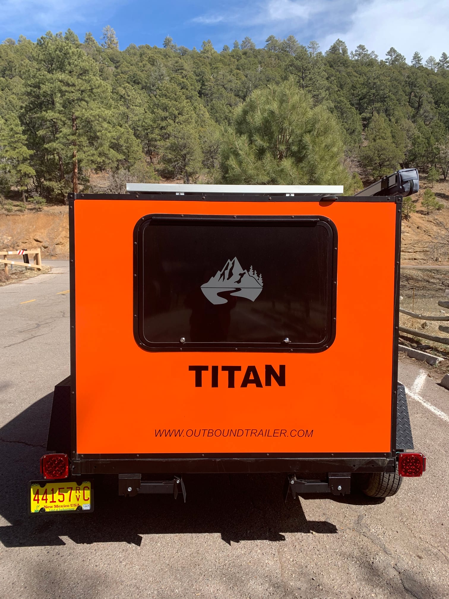 2021 Outbound Trailer Xtreme Trailer Rental in Albuquerque, NM Outdoorsy