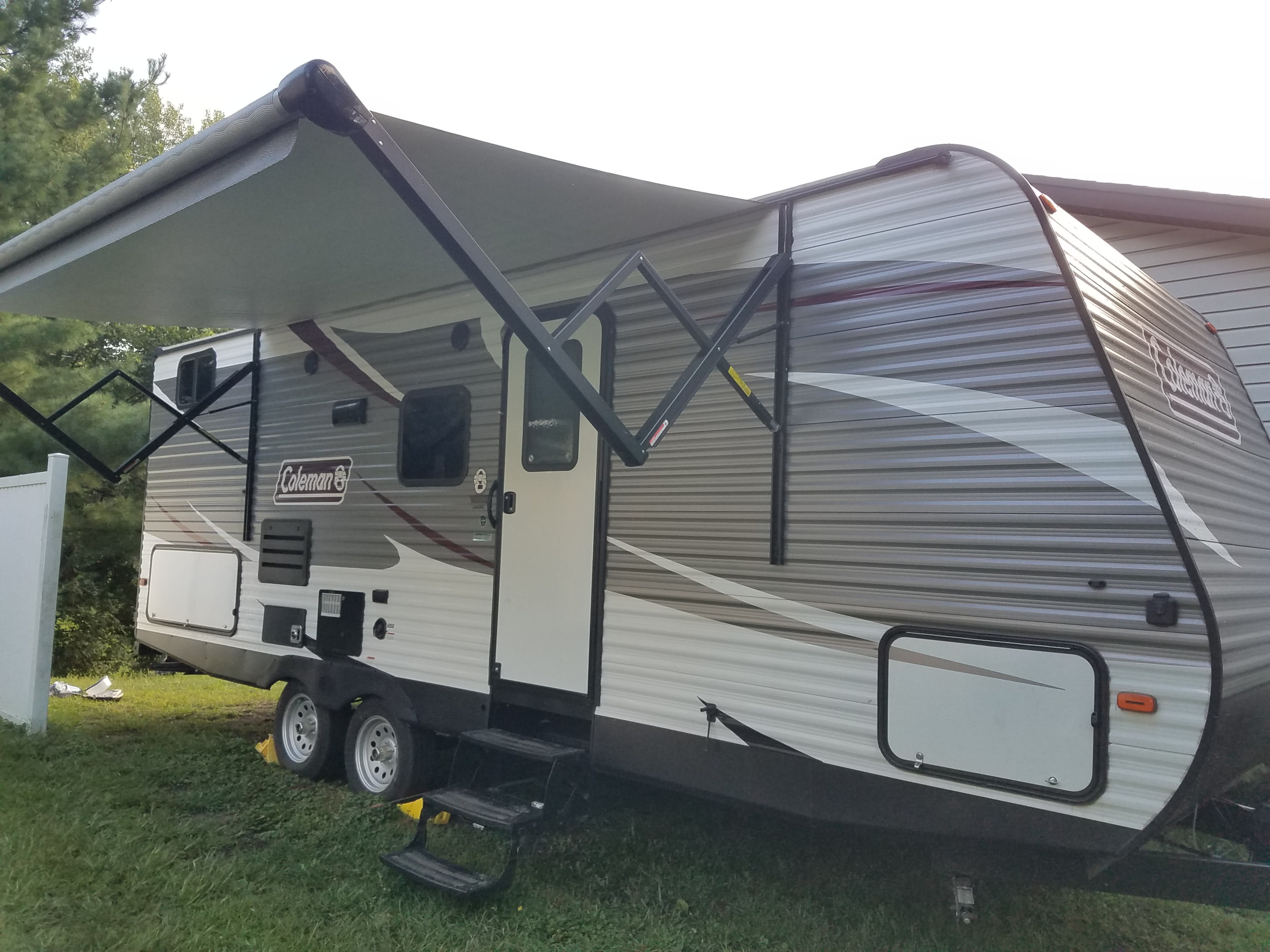 2019 Keystone Coleman Lantern 244BH Trailer Rental in Princeton, MN Outdoorsy
