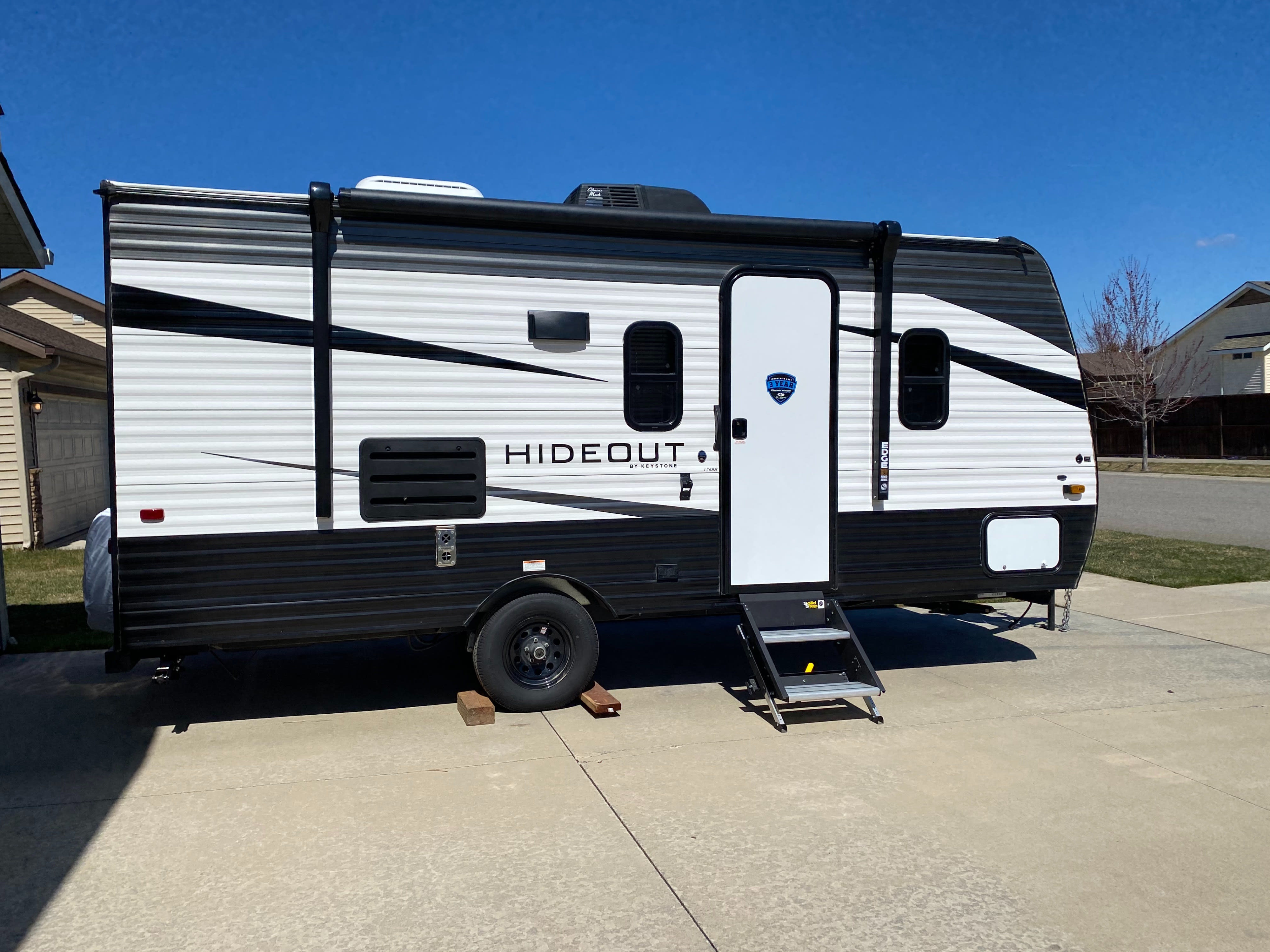 2021 Keystone Hideout Trailer Rental in Post Falls, ID Outdoorsy