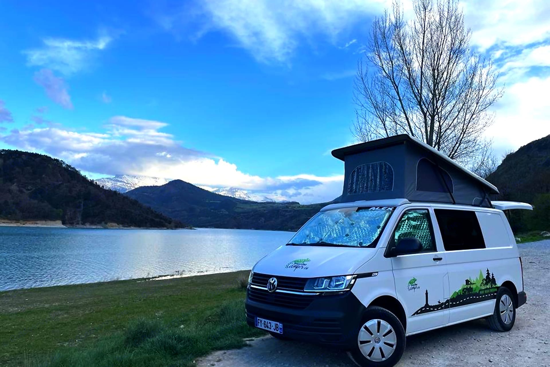 Alex - WAIKATO Volkswagen T6 (Lyon - Mâcon)