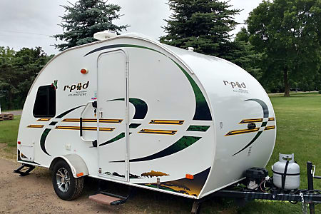 Small Camper With Big Features Hillsdale WI Small Camper With Big Features Hillsdale WI