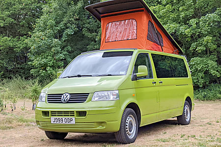 Moonlight Campers  Volkswagen Campervan Hire Has Air Conditioning -  UPDATED 2024 - Tripadvisor - Southam Vacation Rental