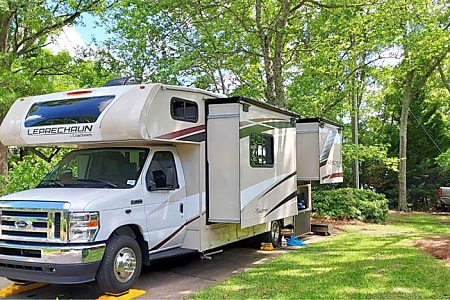 Leprechaun RV